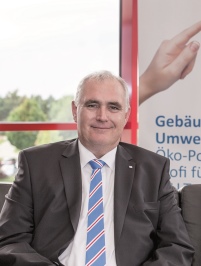 Geschäftsführer Bernd ReinkeBild: G.U.T.-Gruppe