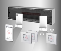 Smart Heating im Wohnbau mit Danfoss Icon Raumthermostaten.......