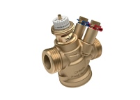 Danfoss AB-QM 4.0 Abgleich- und Regelventil. Bild:.......