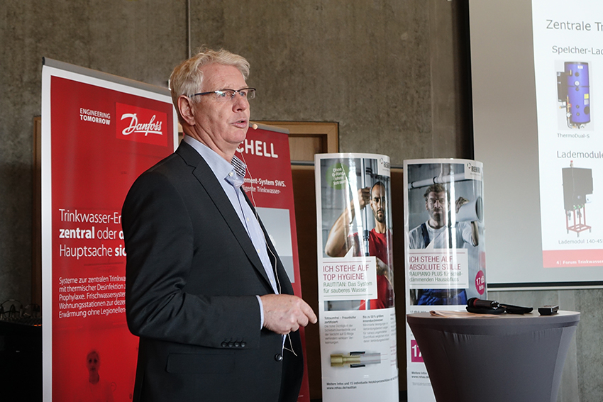 Stefan Lütje (Danfoss).
