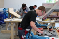 KESSEL unterstützt im Rahmen der Euro- und der WorldSkills.......