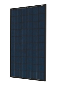 Centrosolar S-Class Professional Black in edlem Design