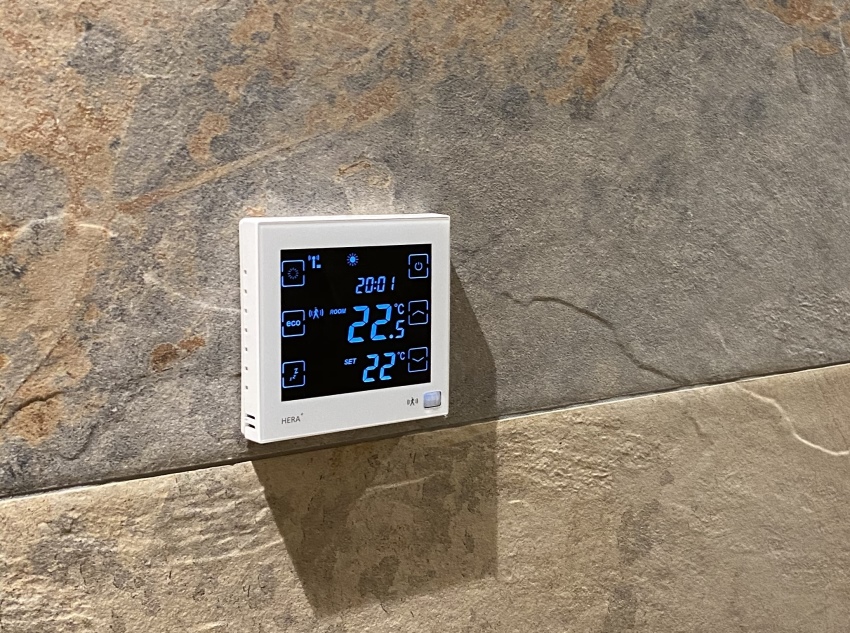 blossom-ic Funk-Raumthermostat Hera Direct+ weiss (230V)...