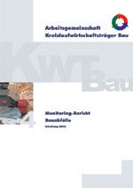 Der vierte Monitoring Bericht zu Bauabfällen