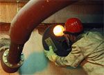 Gehören zu den Innovationen im Energiesektor - Biomasseheizkraftwerke........