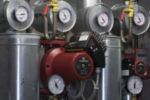 Wärmepumpe / Erdwärmetauscher - Heizungsverteiler für.......