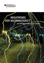 In der Broschüre "Megatrends der Nachhaltigkeit" des.......