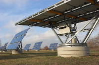 Ausbau der Stromerzeugung auch auf Basis erneuerbarer Energien zugesagt - Foto: BMU / Brigitte Hiss  