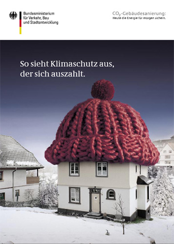 CO2-Gebäudesanierung: Heute die Energie für Morgen...