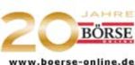 Laut Befragung des Anlegermagazins 'Börse Online' wird.......