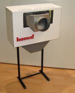 Der neue Profitherm Wärmetauscher von Bomat.