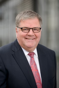 Uwe Glock, Vorsitzender der Geschäftsführung der Bosch Thermotechnik GmbH 