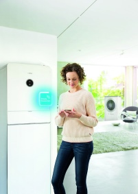 Smart-Home-Bewohner können mit dem Energiemanager besonders.......