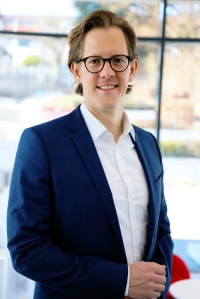 Karsten Schmolders, Abteilungsleiter Systementwicklung und Neue Technologien bei Bosch Thermotechnik GmbH, Wernau 