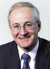 Gerhard Kümmel - Geschäftsführer der Robert Bosch GmbH