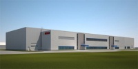 Der Startschuss für den Bau des neuen Werkes in Engels soll im März 2013 fallen, die Fertigstellung ist für das erste Quartal 2014 geplant. Insgesamt sollen rund 21 Millionen Euro investiert werden. Bild: Bosch Thermotechnik