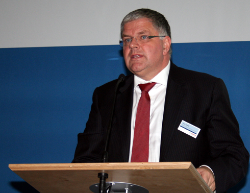 Mit der Akquisition von Loos will Bosch laut Uwe Glock,...