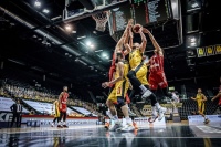 Brötje begleitet die EWE Baskets Oldenburg seit 2007 und wird nun Exklusiv-Partner.<br />Bild: August Brötje<br />