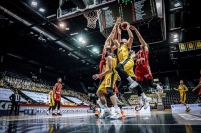 Brötje begleitet die EWE Baskets Oldenburg seit 2007.......