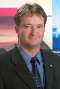 Der neue Geschäftsführer Gebäudetechnik der Grundfos GmbH: Ralf Brechmann.
