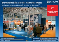 Die Hannover Messe ist der Treffpunkt für Politik,.......