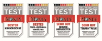 Brötjes mobiler Kundendienst ist nach der Focus Money.......