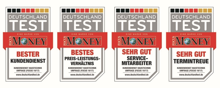 Brötjes mobiler Kundendienst ist nach der Focus Money...