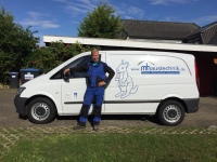 Michael Halatsch ist neben dem Sport SHK-Unternehmer und kann beides gut verbinden. Zudem setzt er seit Längerem auf Brötje Produkte und ist von deren Qualität überzeugt.<br />Bild: Michael Halatsch