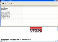 Die kostenfreie Software „AquaComfort“ für die Auslegung.......