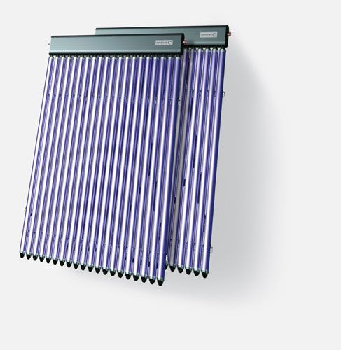 Die neuen Kollektoren SolarPlus DF 20 und  DF 30 von...