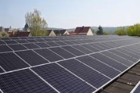 Die Photovoltaik erzielte in den vergangenen Jahren.......