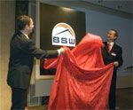 Emde März erhielt der  BSW  ein "Gesicht": Die Verbands-Geschäftsführer.......