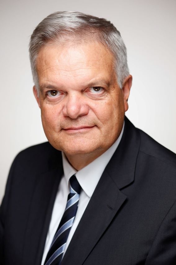 Bernhard Dürheimer, Vizepräsident der GCP EuropeBild:...