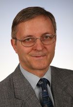 Wolfgang Gäbler - neuer Neuer Projektleiter Elektro-Wärmepumpen.......