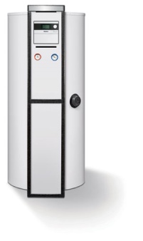 Designprodukt: Der bivalenteWarmwasser-SolarspeicherLogalux.......