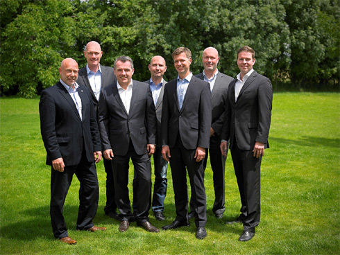 Stefan Thiel, Leiter VertriebBuderus Deutschland...
