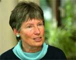 Dr. Angelika Zahrnt - Vorsitzende des BUND.