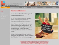 Bundesverband Flächenheizungen und Flächenkühlungen.......