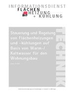 In der neu überarbeiteten Richtlinie gibt der BVF auch.......