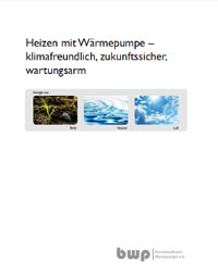 Informationen rund um die Wärmepumpe: Funktionen, Vorteile,.......