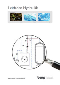 Der Leitfaden Hydraulik richtet sich an Installateure.......