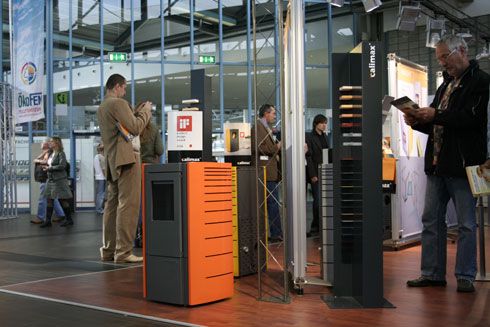 Calimax präsentierte sein 5-Kilowatt-Luftgerät mit...
