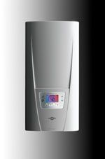 Der vollelektronische Durchlauferhitzer DSX SERVOTRONIC.......