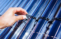 Bundesweiter Praxistest für Solarthermie startet –.......
