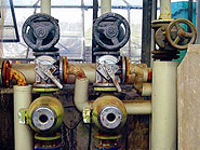 co2online und Wilo suchen die älteste Rathaus-Pumpe........