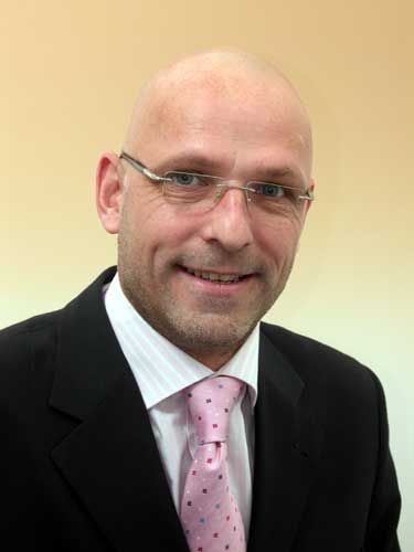 Thomas Wilkes ist seit 1. September Gebietsleiter NRW...
