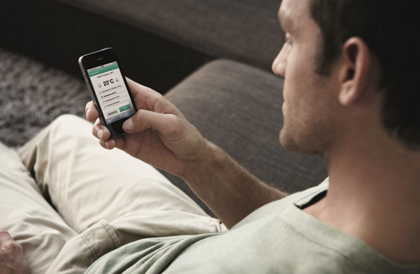 Mit dem Smartphone zum Smart Home: Intelligent und...