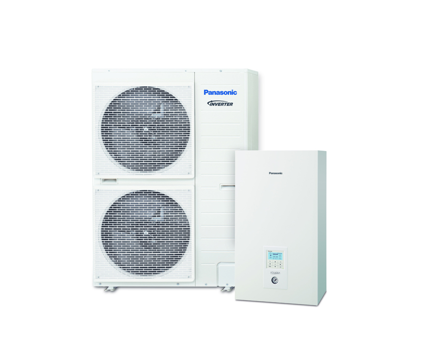 Panasonic Aquarea T-CAPBild: Panasonic