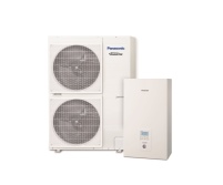 Panasonic Aquarea T-CAPBild: Panasonic