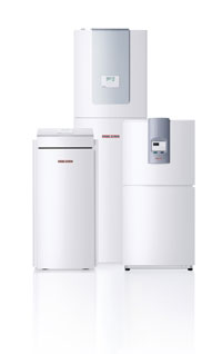 Wärmepumpen gewinnen kostenlose Energie aus der Umwelt.......